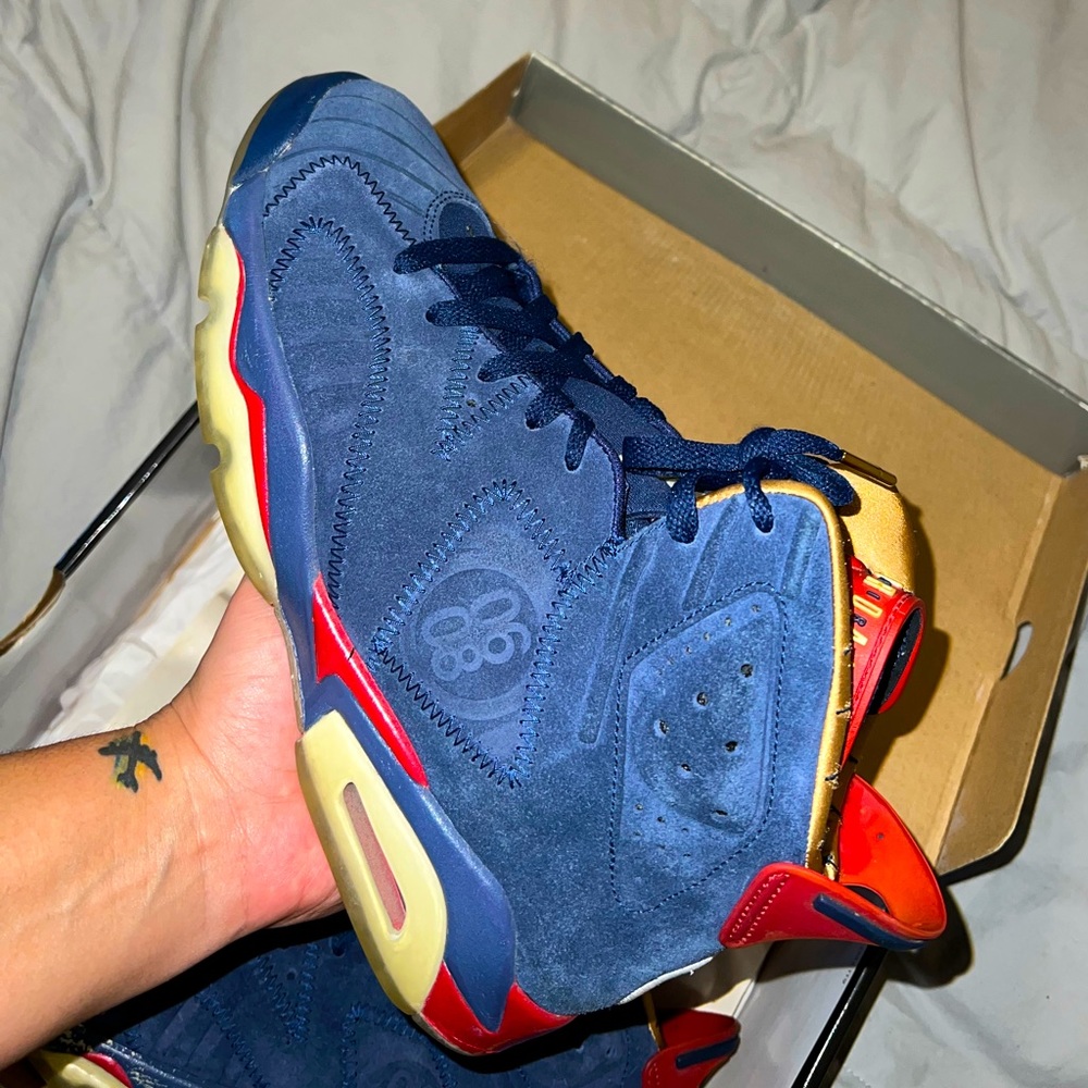 Doernbecher Jordan 6s